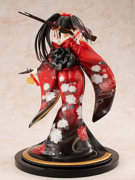 Date A Live - Tokisaki Kurumi - KDcolle - 1/7 - Alluring Kimono Ver. (Good Smile Company, Kadokawa)