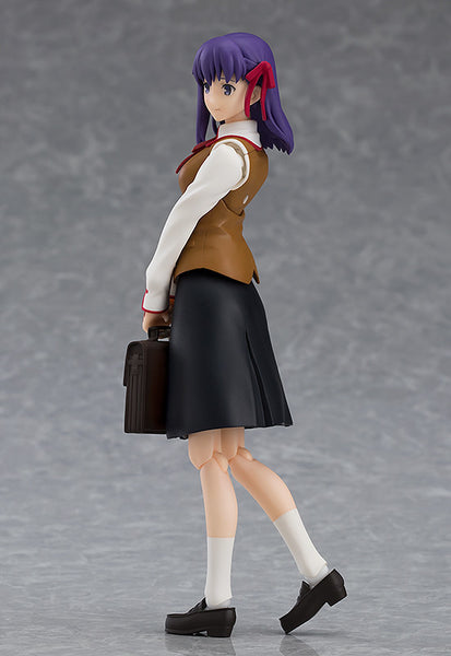 Gekijouban Fate/Stay Night: Heaven's Feel - Matou Sakura - Figma (#445) (Max Factory)