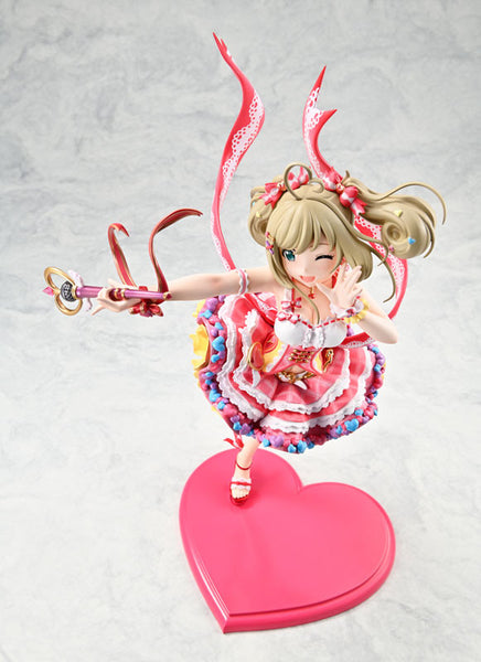 THE iDOLM@STER Cinderella Girls - Sato Shin - 1/8 - Heart to Heart ver. (AmiAmi)