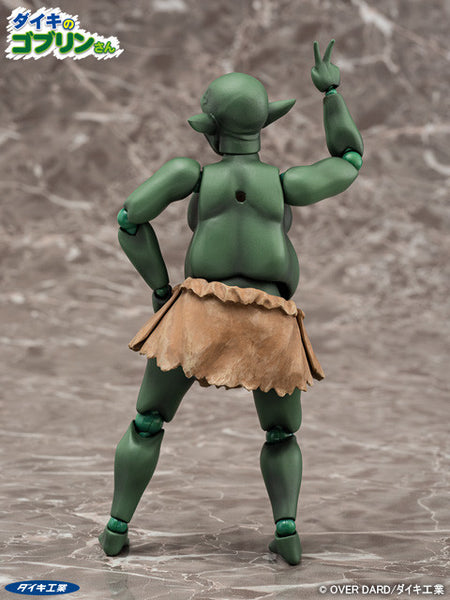 Original - Daiki no Goblin-san - 1/12 (Daiki Kougyou)