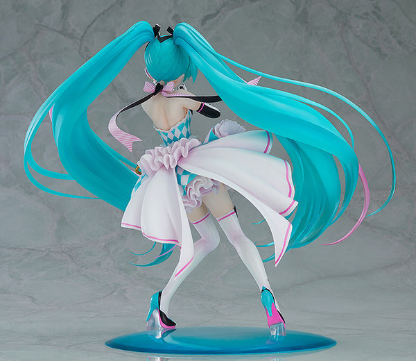 Good Smile Racing - Hatsune Miku - 1/8 - Racing 2019 Ver. feat. Annindoufu (Good Smile Company, GOOD SMILE Racing)
