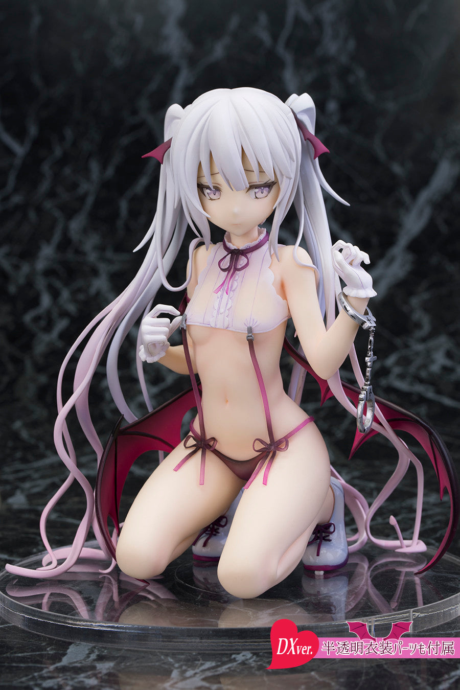 Original - Skytube - Fubin na Akuma-chan - 1/6 - DX Ver. (Alphamax)