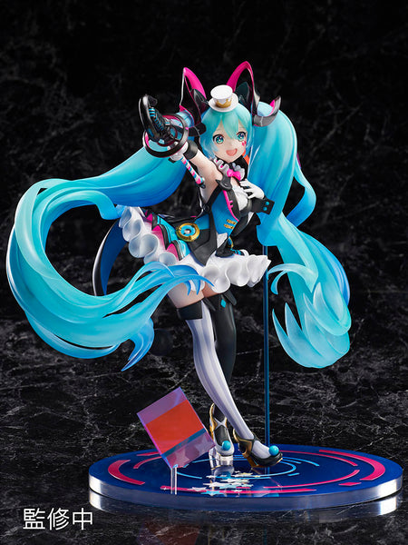 Vocaloid - Hatsune Miku - F:Nex - 1/7 - Magical Mirai 2019 (FuRyu)