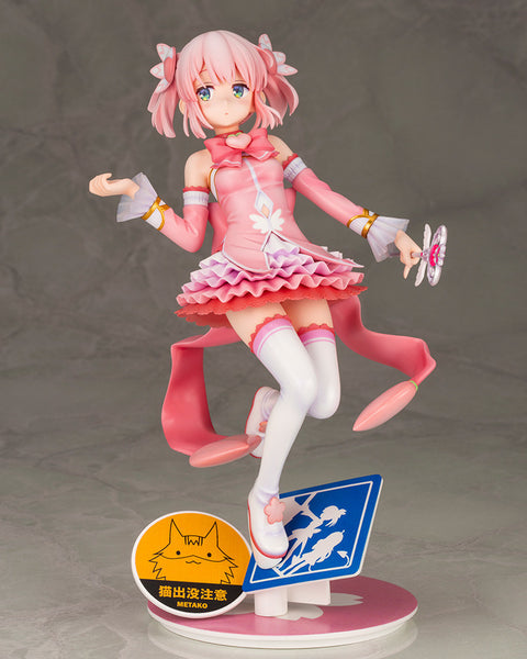 Machikado Mazoku - Chiyoda Momo - 1/7 (Kotobukiya, Medicos Entertainment)