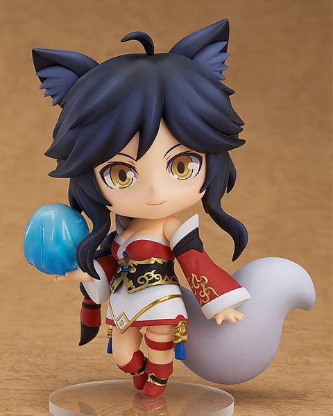 League of Legends - Ahri - Nendoroid (#411) (Good Smile Company, Riot Games)