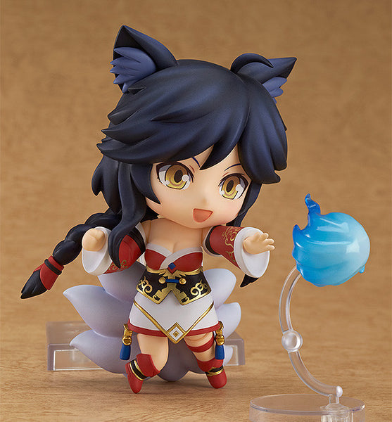 League of Legends - Ahri - Nendoroid (#411) (Good Smile Company, Riot Games)