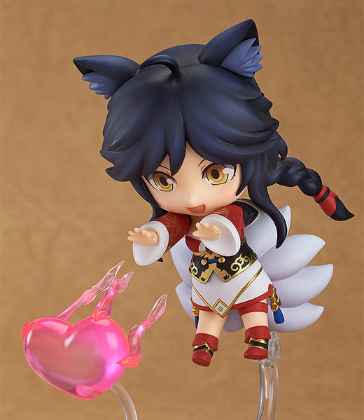 League of Legends - Ahri - Nendoroid (#411) (Good Smile Company, Riot Games)