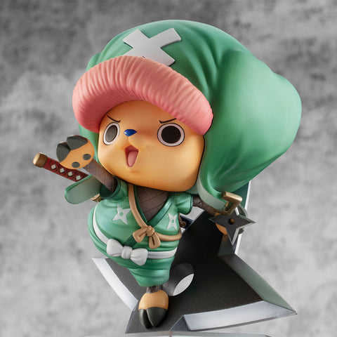 One Piece - Tony Tony Chopper - Portrait of Pirates "Warriors Alliance" - Choppermon (MegaHouse)