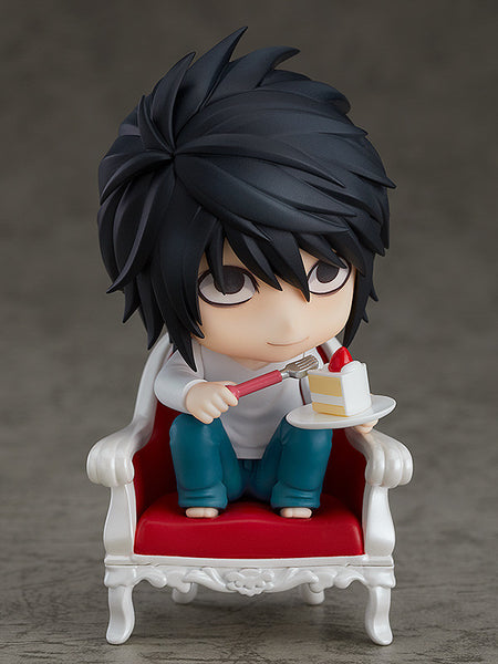 Death Note - L - Nendoroid (#1200) - 2.0 (Good Smile Company)