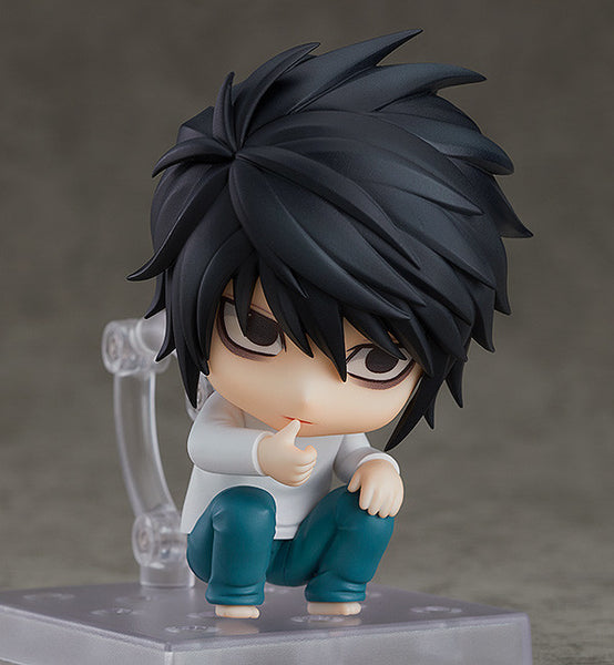 Death Note - L - Nendoroid (#1200) - 2.0 (Good Smile Company)