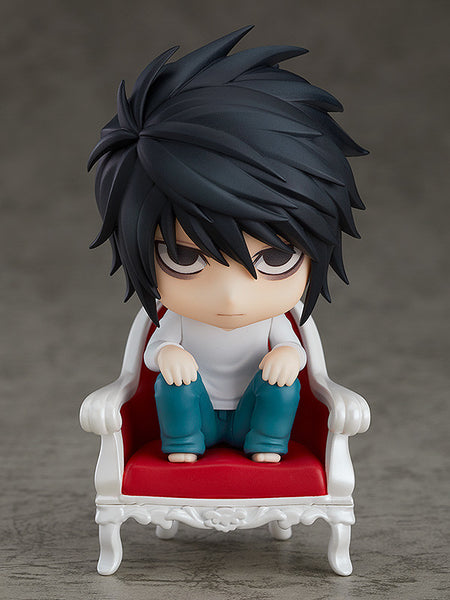 Death Note - L - Nendoroid (#1200) - 2.0 (Good Smile Company)