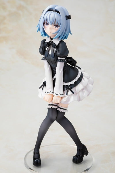 Ryuo no Oshigoto! - Sora Ginko - KDcolle - 1/7 - Gothic Lolita Ver. (Kadokawa)