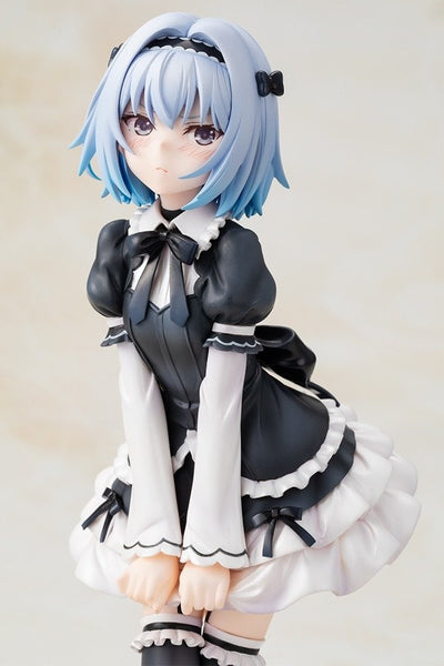 Ryuo no Oshigoto! - Sora Ginko - KDcolle - 1/7 - Gothic Lolita Ver. (Kadokawa)