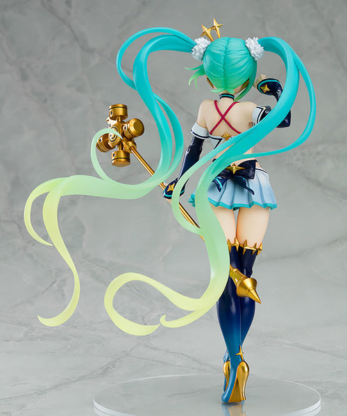 GOOD SMILE Racing - Hatsune Miku - 1/7 - Racing 2018, Summer Ver. (Max Factory)