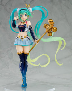 GOOD SMILE Racing - Hatsune Miku - 1/7 - Racing 2018, Summer Ver. (Max Factory)