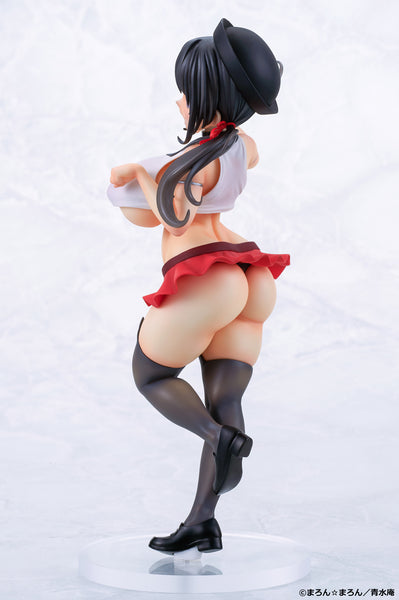 Lucky Dosukebe - Abeno Minato - 1/7 (Q-six)