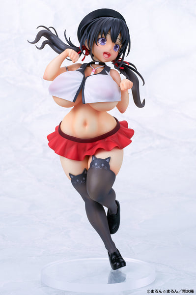 Lucky Dosukebe - Abeno Minato - 1/7 (Q-six)