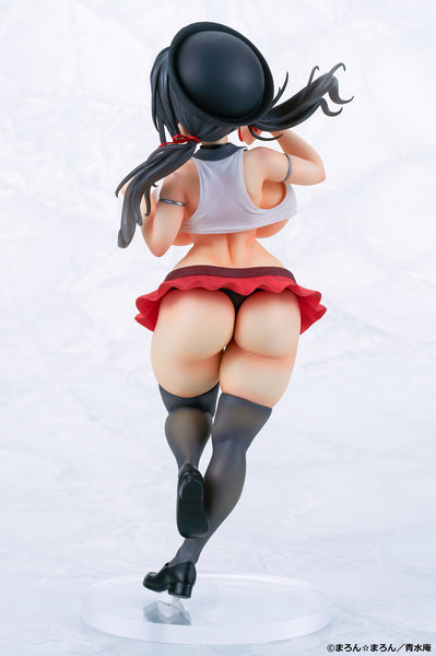 Lucky Dosukebe - Abeno Minato - 1/7 (Q-six)