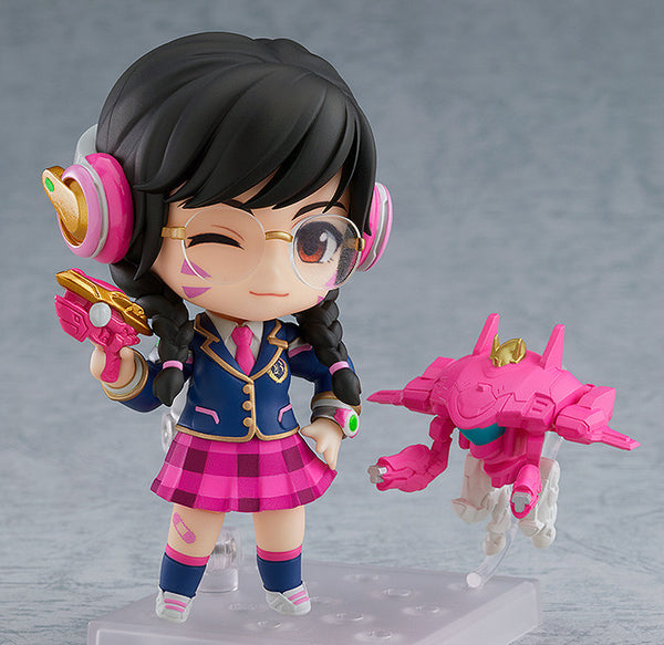 Overwatch - D.Va - Nendoroid (#1141) - Academy Skin Edition (Good Smile Company)