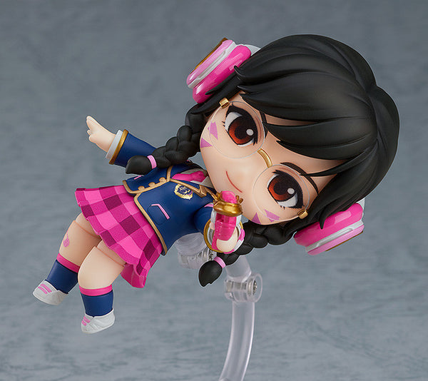 Overwatch - D.Va - Nendoroid (#1141) - Academy Skin Edition (Good Smile Company)