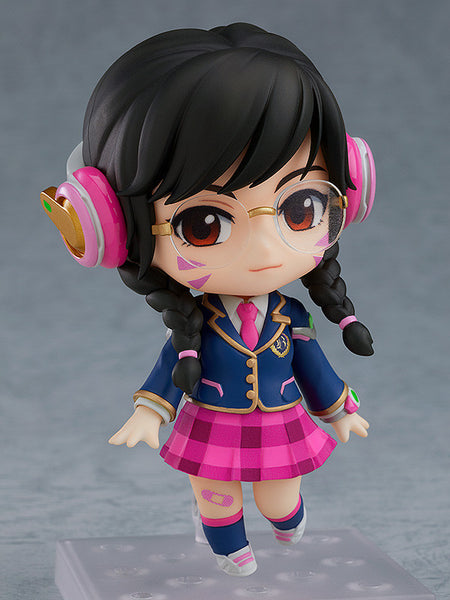 Overwatch - D.Va - Nendoroid (#1141) - Academy Skin Edition (Good Smile Company)