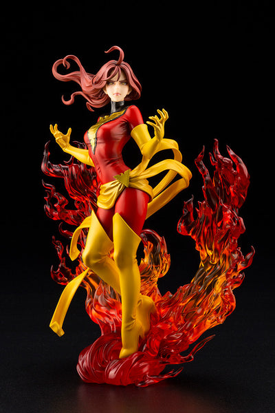 X-Men - Dark Phoenix - Bishoujo Statue - Marvel x Bishoujo - 1/7 (Kotobukiya)