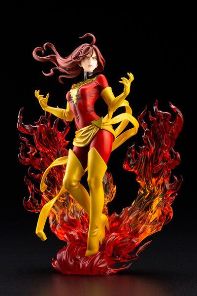 X-Men - Dark Phoenix - Bishoujo Statue - Marvel x Bishoujo - 1/7 (Kotobukiya)