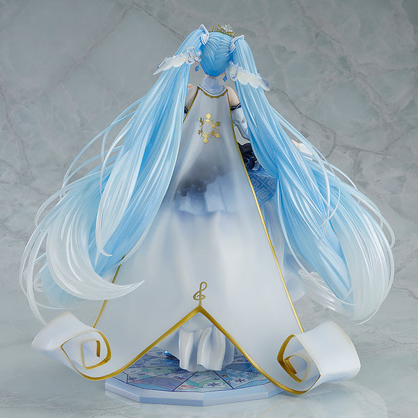 Vocaloid - Hatsune Miku - Rabbit Yukine - 1/7 - Snow Princess Ver. (Good Smile Company)
