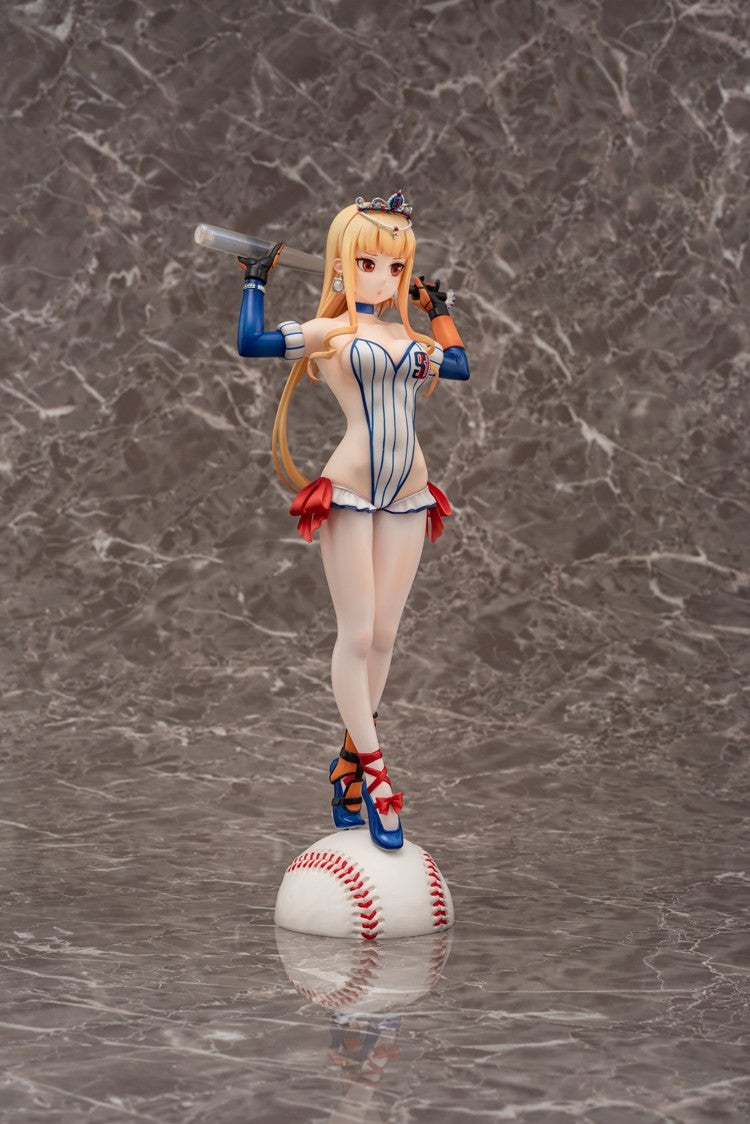 Yuri to Bat - Ousaka Ouka - 1/7 (Emontoys)