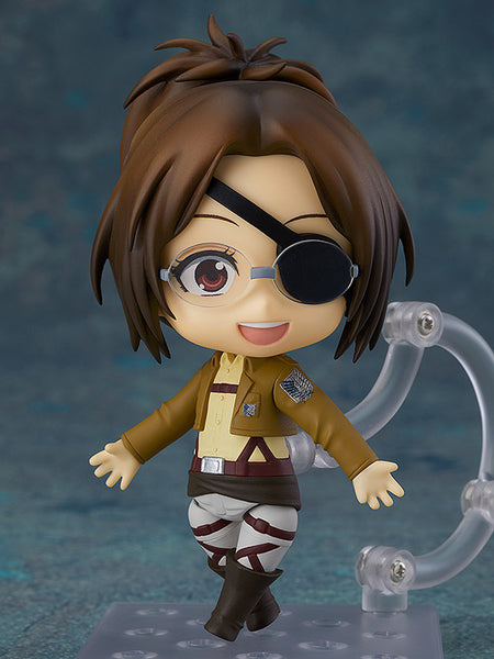 Shingeki no Kyojin - Hange Zoe - Nendoroid (#1123) (Good Smile Company)