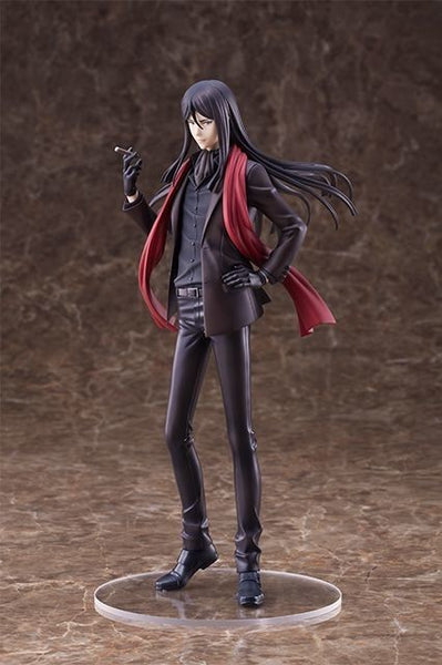 Lord El-Melloi II Sei no Jikenbo: Rail Zeppelin Grace Note - Waver Velvet - 1/8 (Aniplex, Orange Rouge)