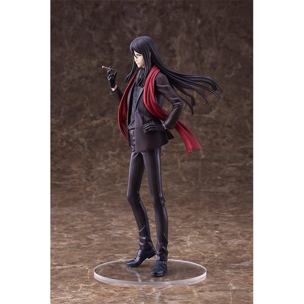 Lord El-Melloi II Sei no Jikenbo: Rail Zeppelin Grace Note - Waver Velvet - 1/8 (Aniplex, Orange Rouge)