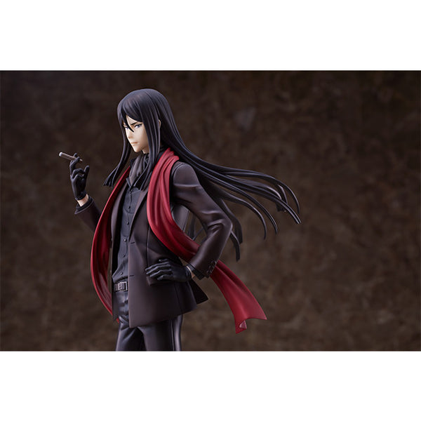 Lord El-Melloi II Sei no Jikenbo: Rail Zeppelin Grace Note - Waver Velvet - 1/8 (Aniplex, Orange Rouge)