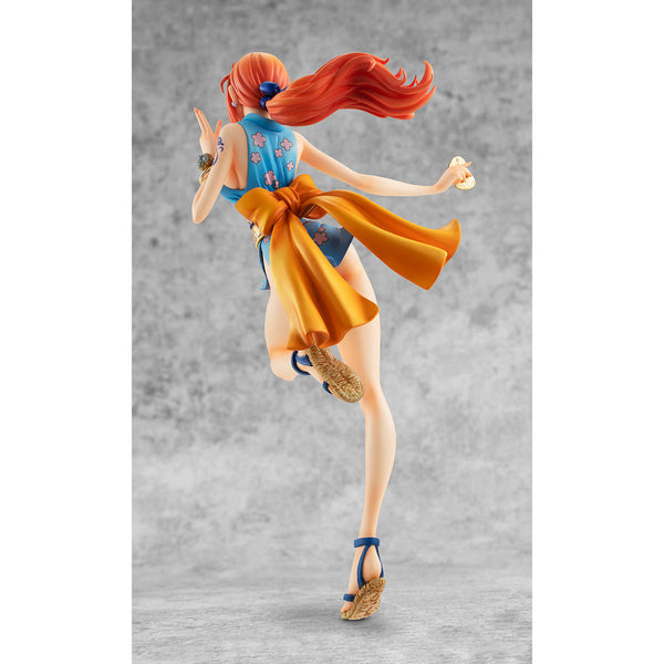 One Piece - Nami - Portrait of Pirates "Warriors Alliance" - 1/8 - O-Nami (MegaHouse)