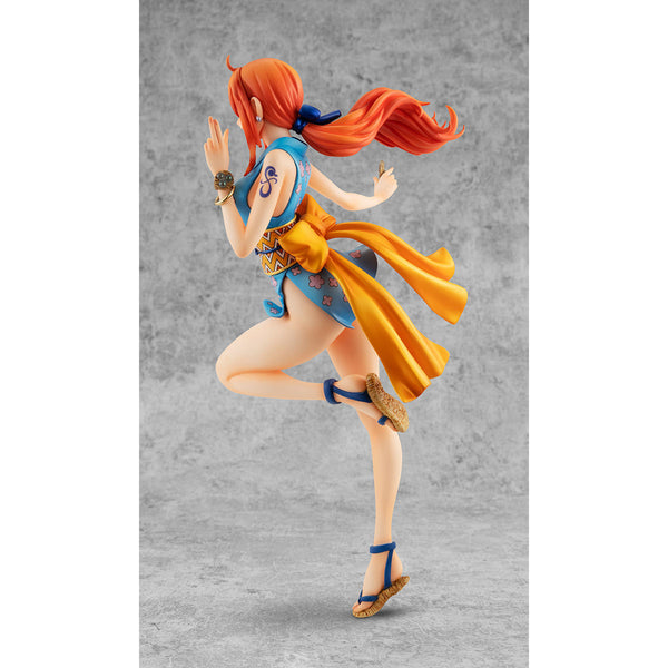 One Piece - Nami - Portrait of Pirates "Warriors Alliance" - 1/8 - O-Nami (MegaHouse)