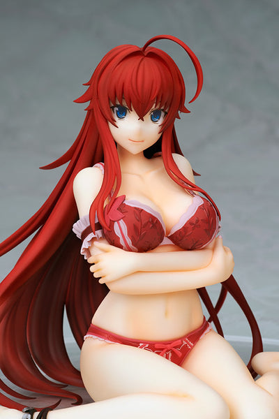 High School DxD Hero - Rias Gremory - 1/7 - Lingerie Ver. (Bell Fine)