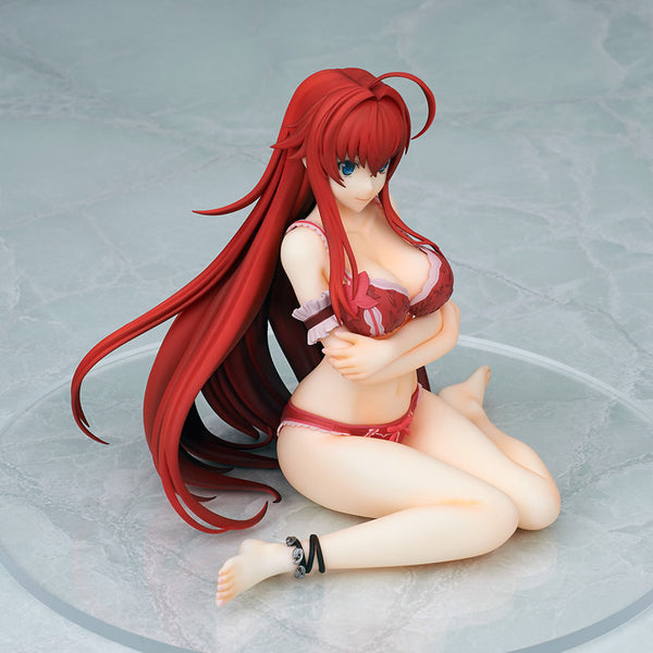 High School DxD Hero - Rias Gremory - 1/7 - Lingerie Ver. (Bell Fine)