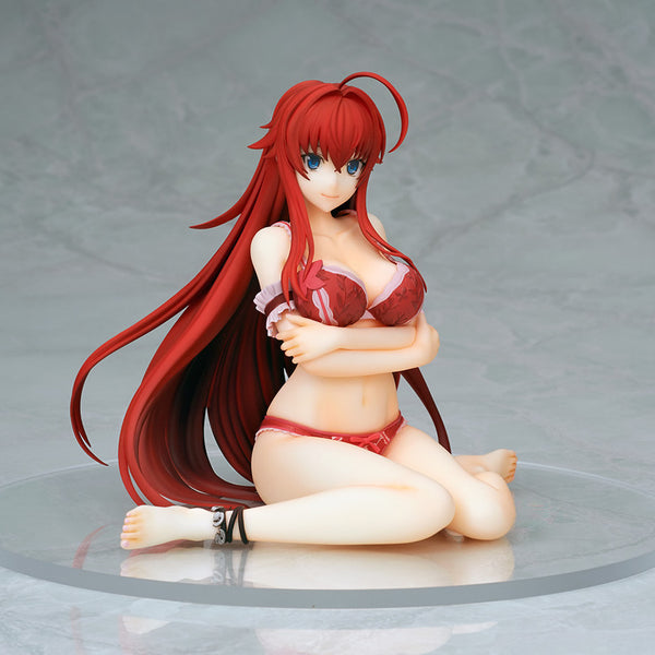 High School DxD Hero - Rias Gremory - 1/7 - Lingerie Ver. (Bell Fine)