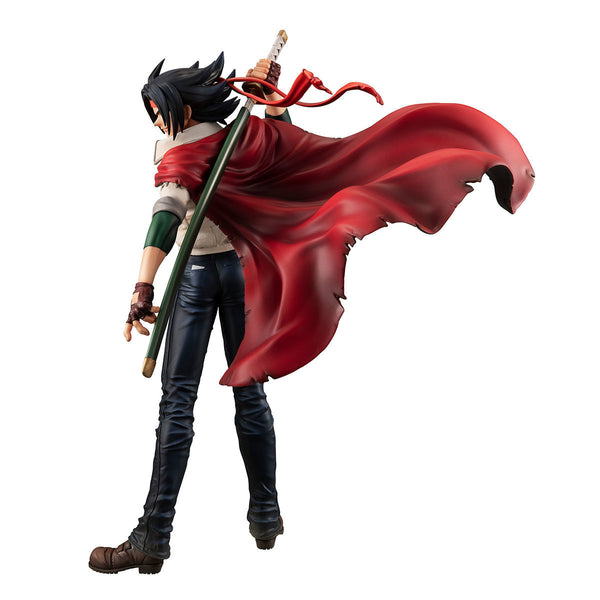 Kidou Butouden G Gundam - Domon Kasshu - Gundam Guys Generation - 1/8 (MegaHouse)