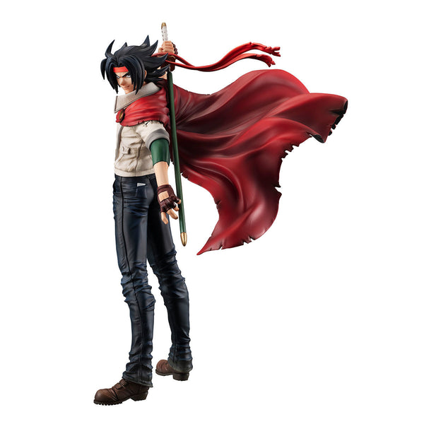 Kidou Butouden G Gundam - Domon Kasshu - Gundam Guys Generation - 1/8 (MegaHouse)
