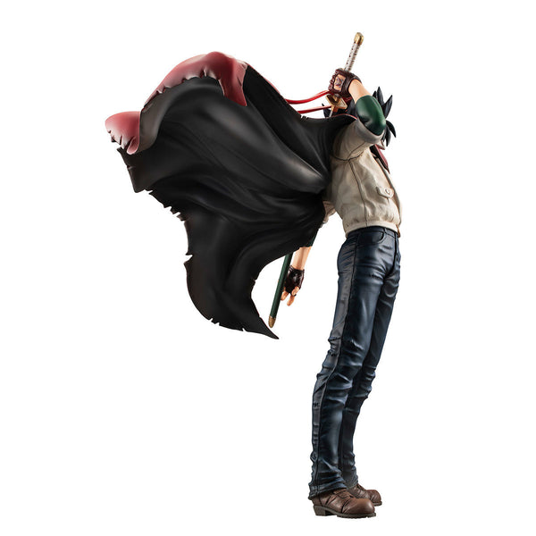 Kidou Butouden G Gundam - Domon Kasshu - Gundam Guys Generation - 1/8 (MegaHouse)