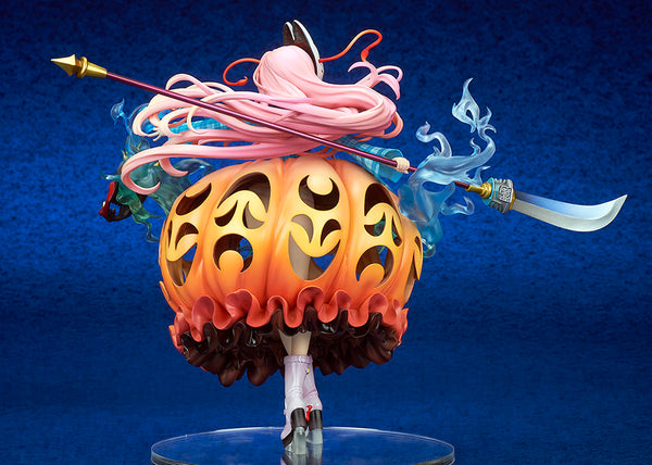 Touhou Project - Hata no Kokoro - 1/8 - Hyoujou Yutakana Poker Face (Ques Q)