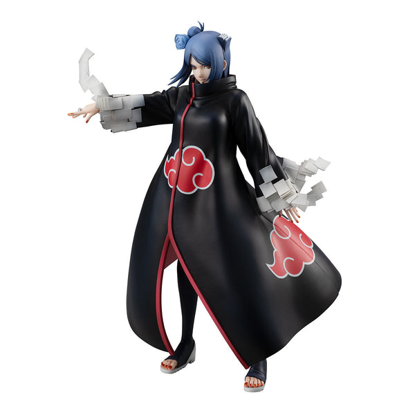 Naruto Shippuuden - Konan - Naruto Gals (MegaHouse)