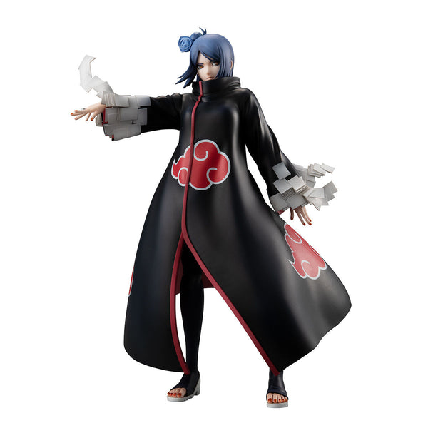 Naruto Shippuuden - Konan - Naruto Gals (MegaHouse)