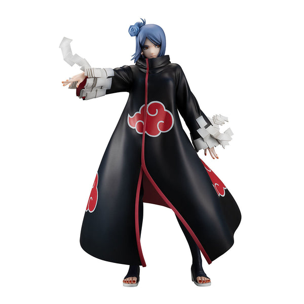 Naruto Shippuuden - Konan - Naruto Gals (MegaHouse)