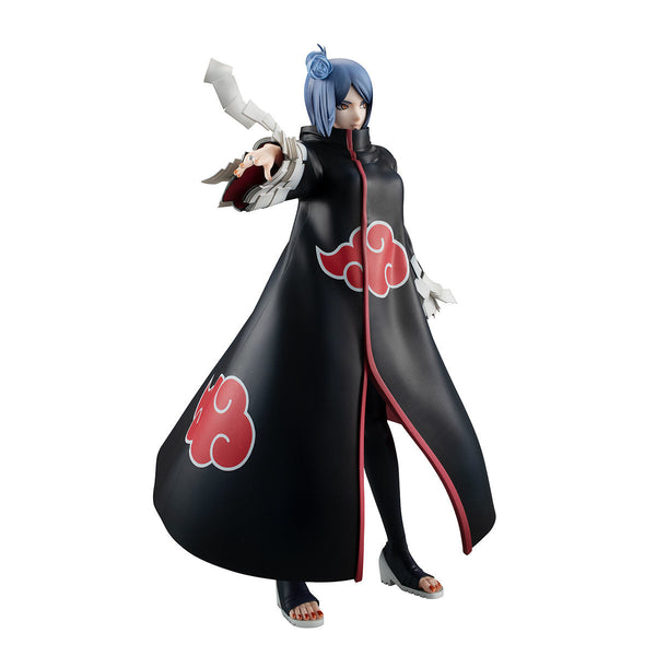 Naruto Shippuuden - Konan - Naruto Gals (MegaHouse)