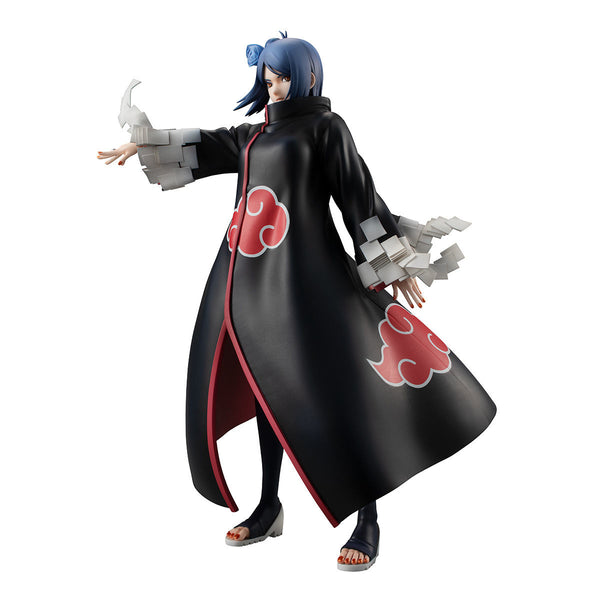 Naruto Shippuuden - Konan - Naruto Gals (MegaHouse)