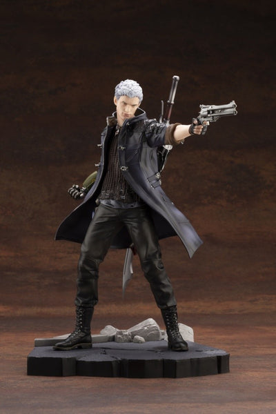 Devil May Cry 5 - Nero - ARTFX J - 1/8 (Kotobukiya)