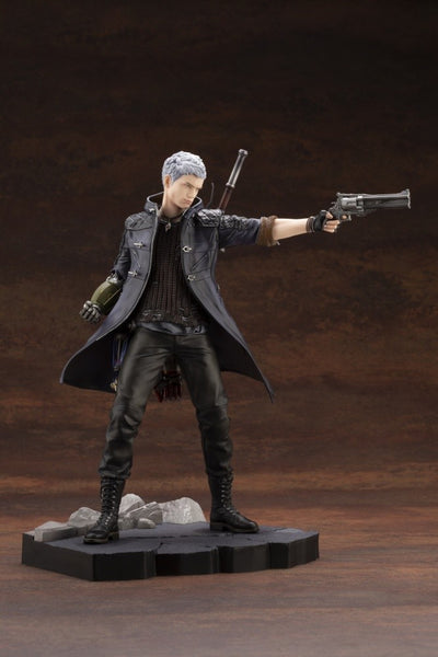 Devil May Cry 5 - Nero - ARTFX J - 1/8 (Kotobukiya)