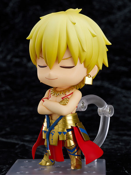 Fate/Grand Order - Gilgamesh - Nendoroid (#1220) - Archer, Third Ascension Ver. (Orange Rouge)